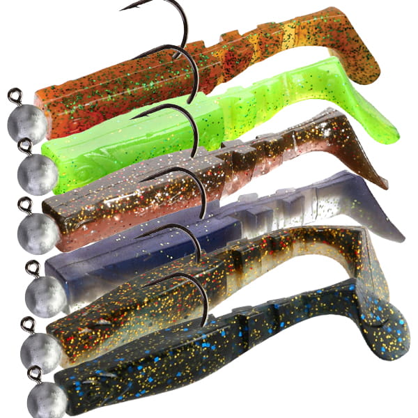 ZESTAW-KOPYT-MIKADO-FISHUNTER-II-GUMY-NA-OKONIA-SANDACZA-7,5cm-uzbrojone-1.jpg