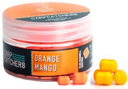 pol_pm_Carp-Catchers-Fluo-Dumbell-Wafters-Orange-Mango-10x7mm-8x5mm-25g-48281_1.jpg
