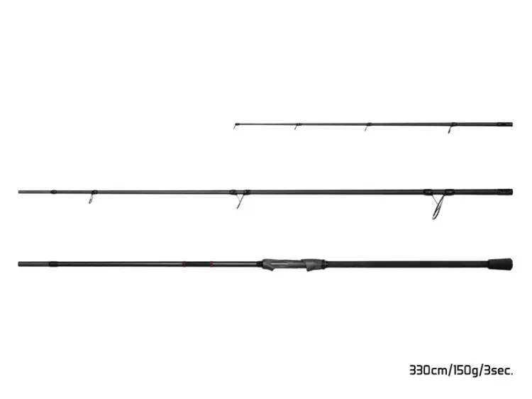 WĘDKA DELPHIN DIMENZIA 330cm/150g/3 składy