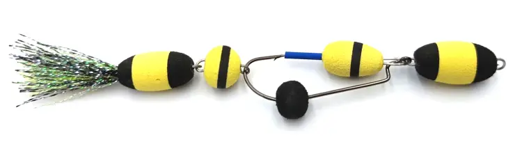 mandula-antyzaczepowa-na-haku-z-offsetem-handmade-zolta (1).jpeg