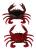 MANIC-CRAB-PRZYNETA-GUMOWA-SAVAGE-GEAR-RED-BLACK-1.jpg