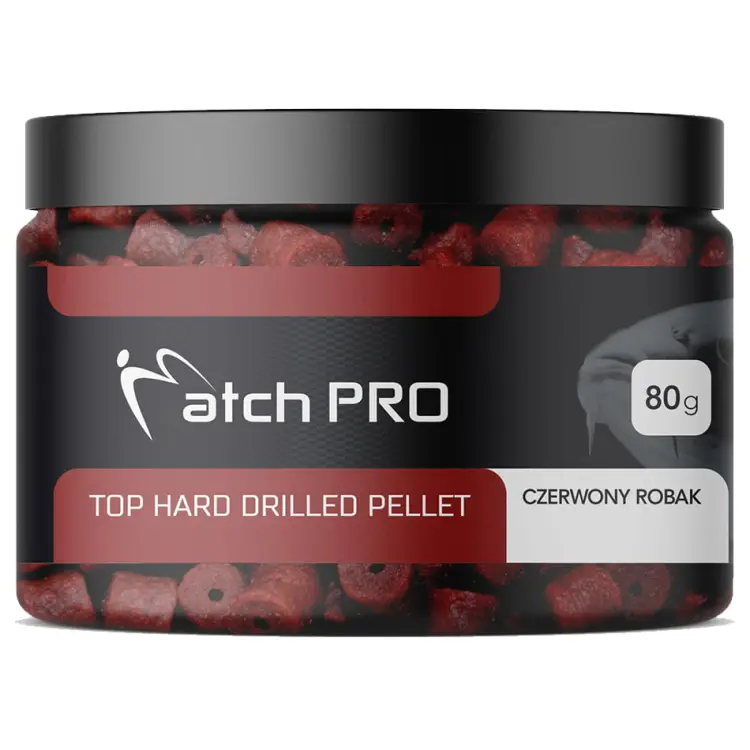 pellet-pzrewiercany-przynetowy-matchpro-top-hard-drilled-pellets-czerwony-robak.jpg