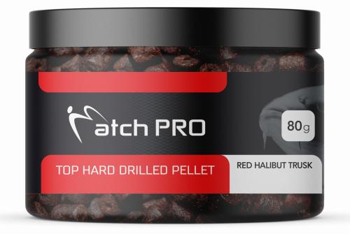pellet-pzrewiercany-przynetowy-matchpro-top-hard-drilled-pellets-RED HALIBUT-TRUSKAWKA-1.jpg