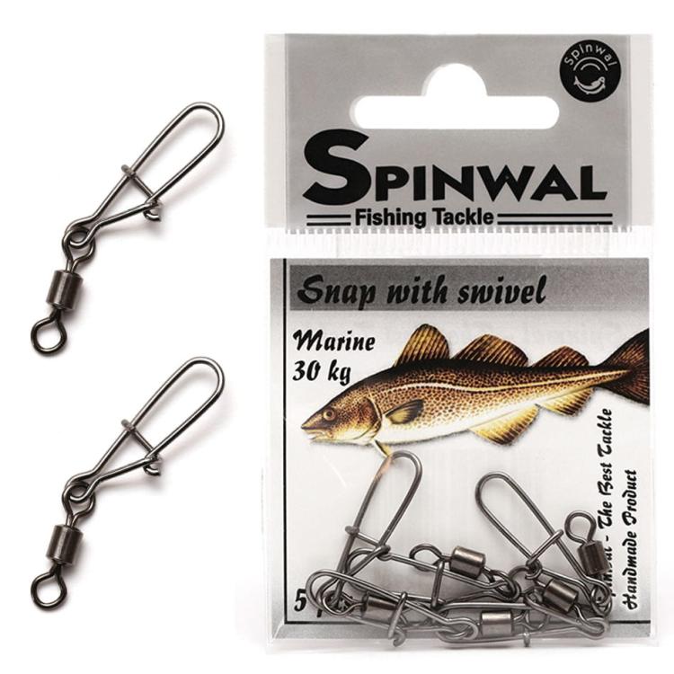 agrafka-z-kretlikiem-MORSKA-spinwal-snap-with-swivel-MARINE-30KG.jpg